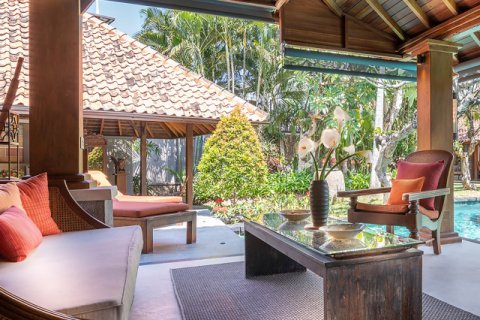 4 bedrooms Villa in Seminyak, Badung, Bali (1223) 6