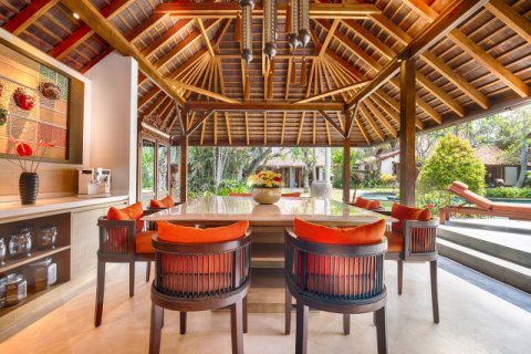 4 bedrooms Villa in Seminyak, Badung, Bali (1223) 17