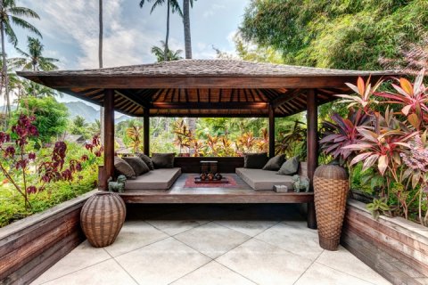 Vila 5 kamar tidur di Candi dasa, Manggis, Karang Asem, Bali (1225) 30