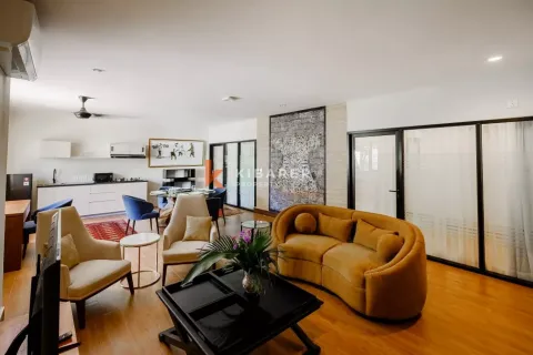 Vila 2 kamar tidur di Seminyak, Badung, Bali (12813)