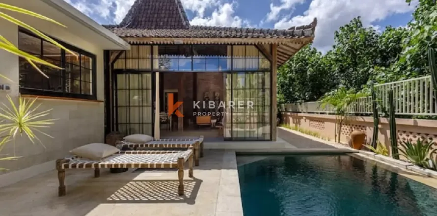 Vila 3 kamar tidur di Pererenan, Mengwi, Badung, Bali (12818)