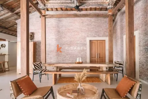 Vila 3 kamar tidur di Pererenan, Mengwi, Badung, Bali (12818) 18