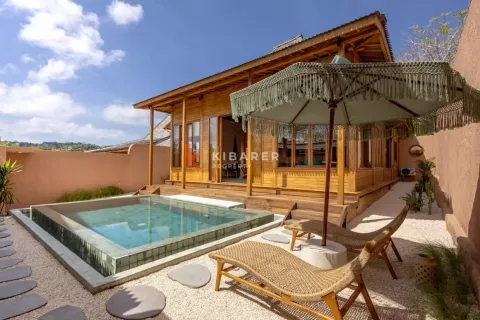 Vila 2 kamar tidur di Kuta Selatan, Badung, Bali (12817)