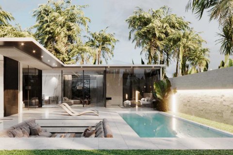 Vila 2 kamar tidur di THE UMALAS SIGNATURE VILLAS, Kerobokan, Badung, Bali (4739)