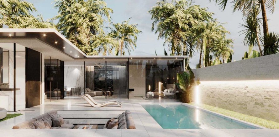 2 bedrooms Villa in THE UMALAS SIGNATURE VILLAS, Kerobokan, Badung, Bali (4739)