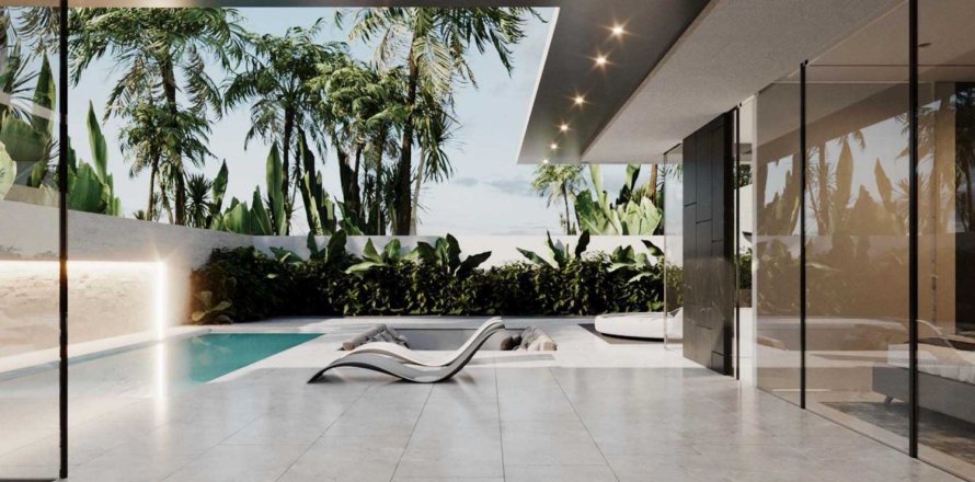 2 bedrooms Villa in THE UMALAS SIGNATURE VILLAS, Kerobokan, Badung, Bali (4738)