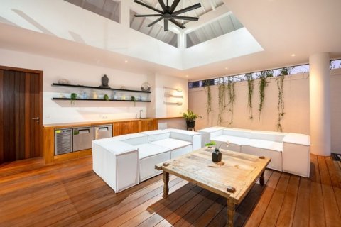 Vila 3 kamar tidur di Canggu, Badung, Bali (1318) 9