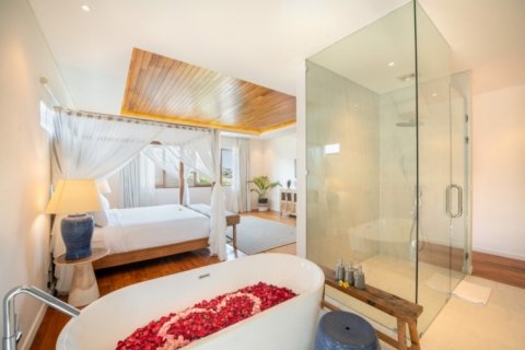 Vila 3 kamar tidur di Canggu, Badung, Bali (1318) 24
