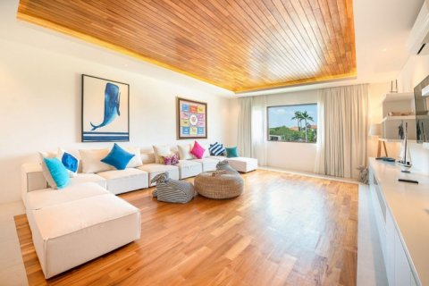 Vila 3 kamar tidur di Canggu, Badung, Bali (1318) 5
