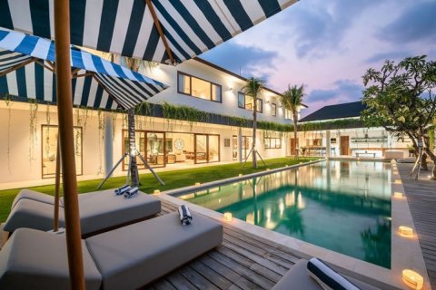 Vila 3 kamar tidur di Canggu, Badung, Bali (1318) 10