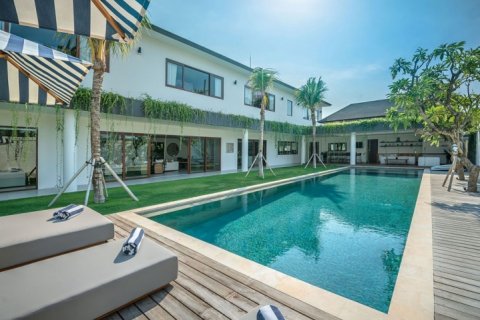 Vila 3 kamar tidur di Canggu, Badung, Bali (1318) 3