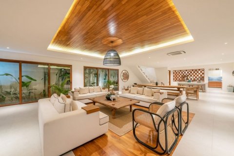 Vila 3 kamar tidur di Canggu, Badung, Bali (1318) 12