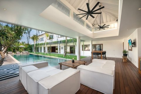 Vila 3 kamar tidur di Canggu, Badung, Bali (1318) 2