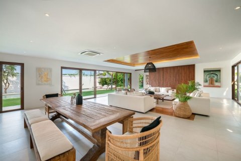 Vila 3 kamar tidur di Canggu, Badung, Bali (1318) 4