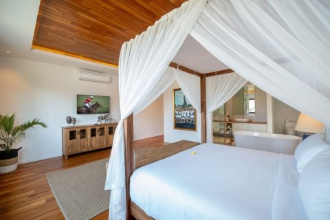 Vila 3 kamar tidur di Canggu, Badung, Bali (1318) 16