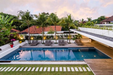 Vila 5 kamar tidur di Tampaksiring, Gianyar, Bali (1319)