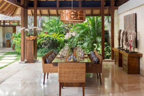 Vila 5 kamar tidur di Seminyak, Badung, Bali (1320) 17