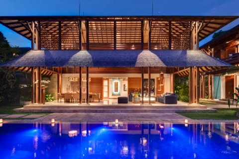 Vila 5 kamar tidur di Seminyak, Badung, Bali (1320) 22
