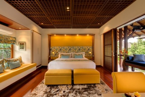 Vila 5 kamar tidur di Seminyak, Badung, Bali (1320) 19