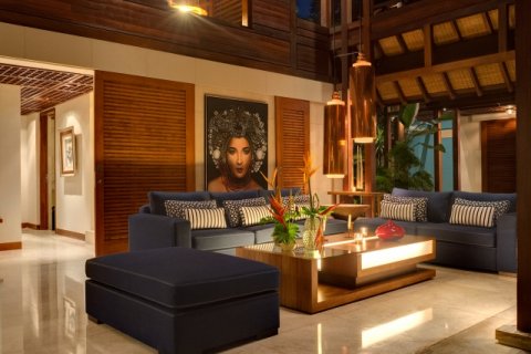 Vila 5 kamar tidur di Seminyak, Badung, Bali (1320) 21