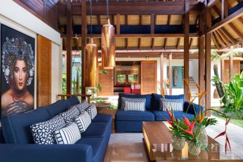 Vila 5 kamar tidur di Seminyak, Badung, Bali (1320) 16