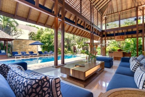 Vila 5 kamar tidur di Seminyak, Badung, Bali (1320) 3