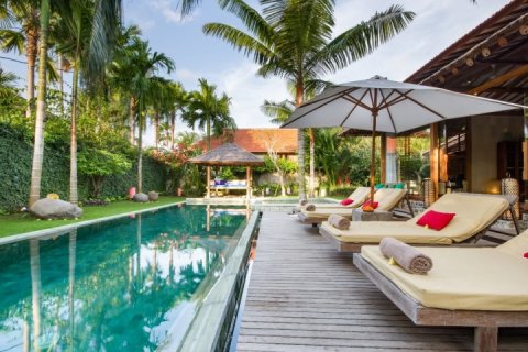 2 bedrooms Villa in Canggu, Badung, Bali (1960) 2