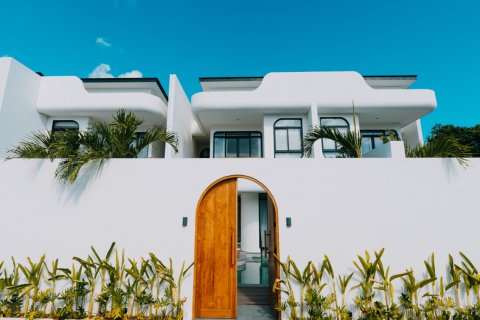 Vila studio di Canggu, Badung, Bali (10670)