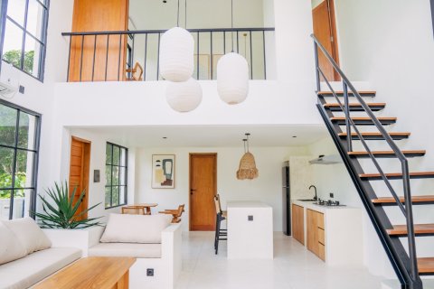 Vila 1 kamar tidur di Jimbaran, Badung, Bali (10669)