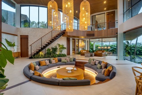 Vila studio di Tumbak Bayuh, Mengwi, Badung, Bali (10672)