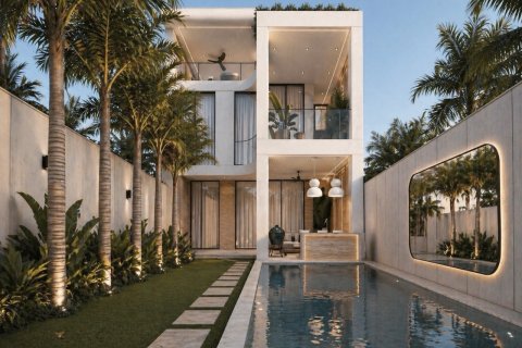 Vila studio di Cemagi, Mengwi, Badung, Bali (10671)