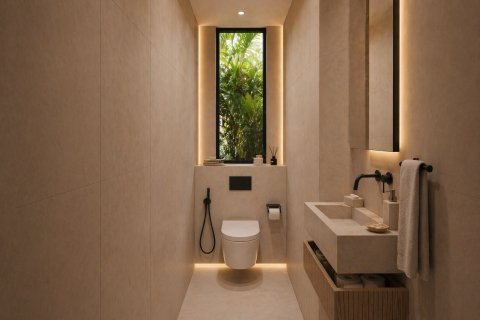 Vila 300m2 di Cemagi, Mengwi, Badung, Bali (10671) 13
