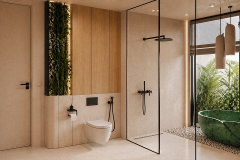 Vila 300m2 di Cemagi, Mengwi, Badung, Bali (10671) 11
