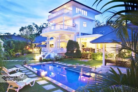 4 bedrooms Villa in Nusa Dua, Badung, Bali (626)