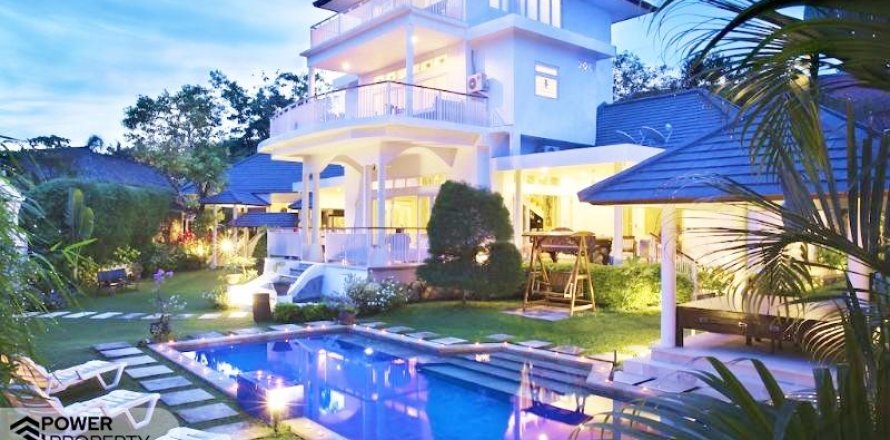 4 bedrooms Villa in Nusa Dua, Badung, Bali (626)