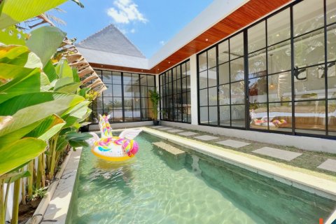 Vila 2 kamar tidur di Munggu, Mengwi, Badung, Bali (12085)