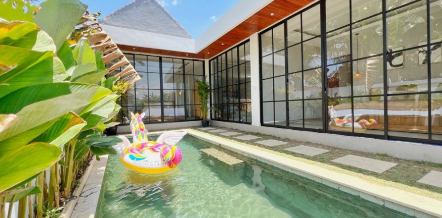 2 bedrooms Villa in Munggu, Mengwi, Badung, Bali (12085)