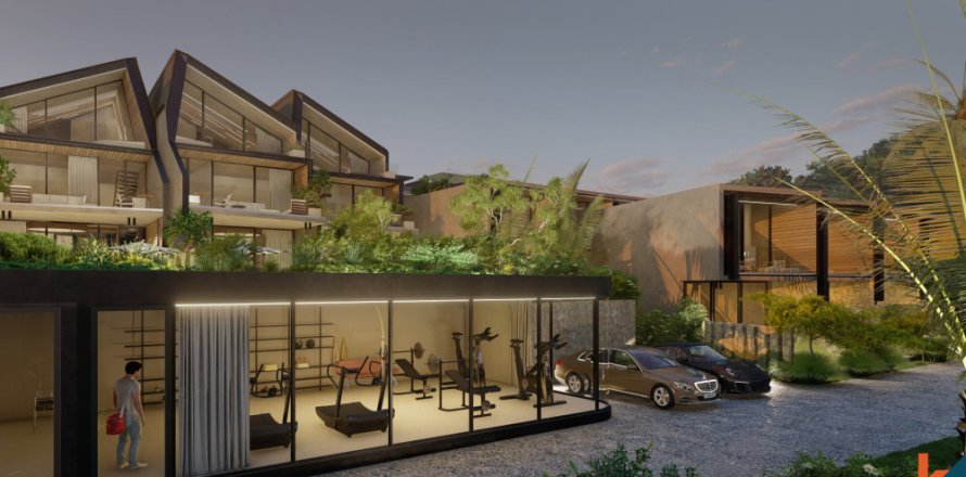 2 bedrooms Villa in Kuta, Badung, Bali (12083)