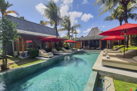 4 bedrooms Villa in Kerobokan, Badung, Bali (12087) 5