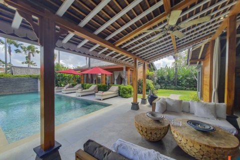 4 bedrooms Villa in Kerobokan, Badung, Bali (12087) 11