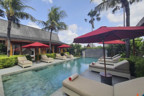 4 bedrooms Villa in Kerobokan, Badung, Bali (12087) 7