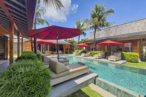 4 bedrooms Villa in Kerobokan, Badung, Bali (12087) 8