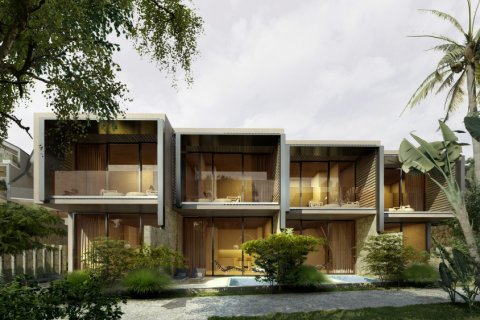Vila 2 kamar tidur di Kuta, Badung, Bali (12082)