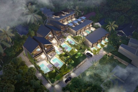 Vila 2 kamar tidur di Kuta, Badung, Bali (12081)