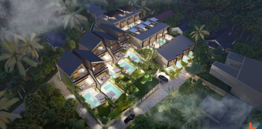 2 bedrooms Villa in Kuta, Badung, Bali (12081)