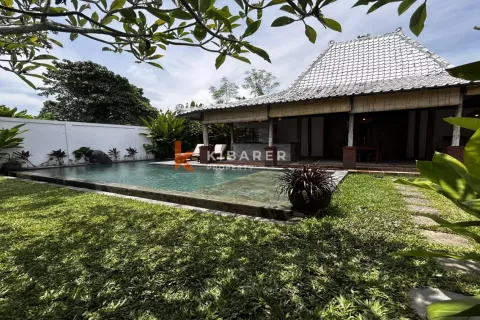 Vila 2 kamar tidur di Pererenan, Mengwi, Badung, Bali (12674)