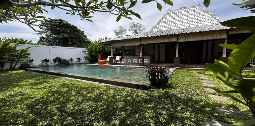2 bedrooms Villa in Pererenan, Mengwi, Badung, Bali (12674)