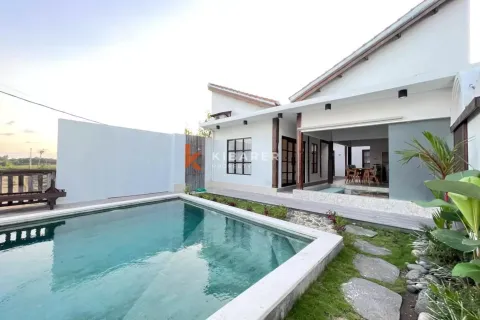 Vila 3 kamar tidur di Tabanan, Bali (12673)