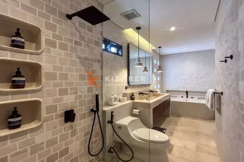 3 bedrooms Villa in Tibubeneng, Badung, Bali (12918) 13