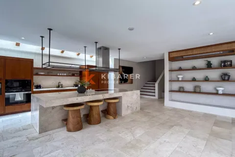 3 bedrooms Villa in Tibubeneng, Badung, Bali (12918) 4